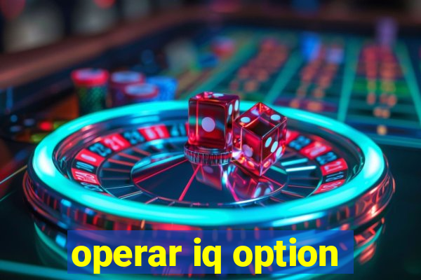 operar iq option